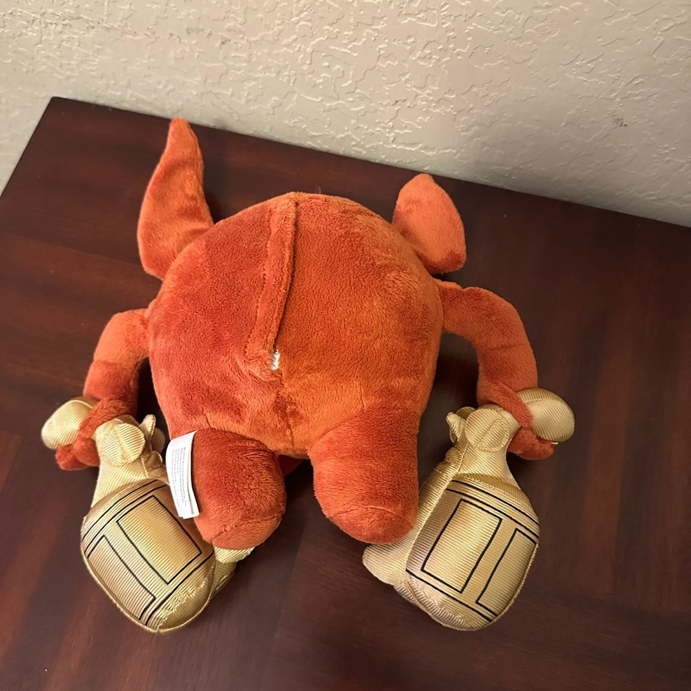 Skylanders 2012 Trigger Happy Plush w/Lights & Sounds Works 9 inches - Picture 6 of 8